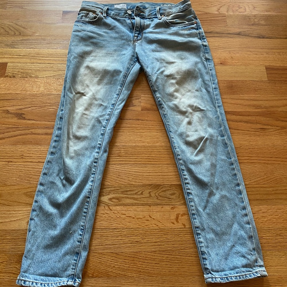 Gap Boyfriend Jeans
